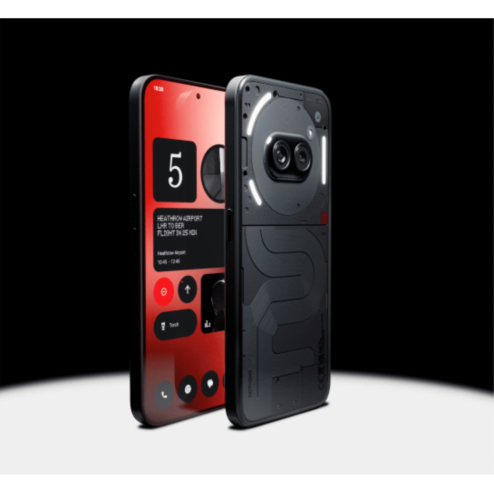 Nothing Phone 2a 12GB/256GB ブラック　新品未開封 Nothing Phone (2a) Plus 5G (Black, 8GB RAM, 256GB) : Amazon.in